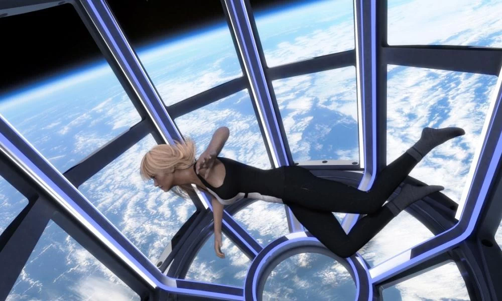 Έρχεται τηλεπαιχνίδι που σε στέλνει... για 10 ήμερες στο διάστημα!